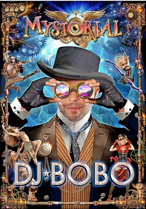 DJ BoBo:"Mystorial" 25周年纪念巡演实况