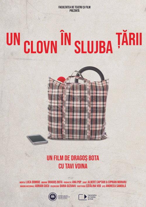 Un clovn în slujba țării