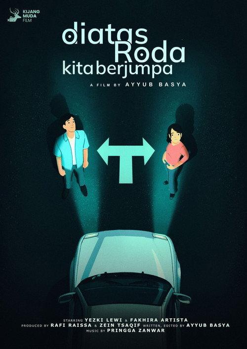 Diatas Roda Kita Berjumpa