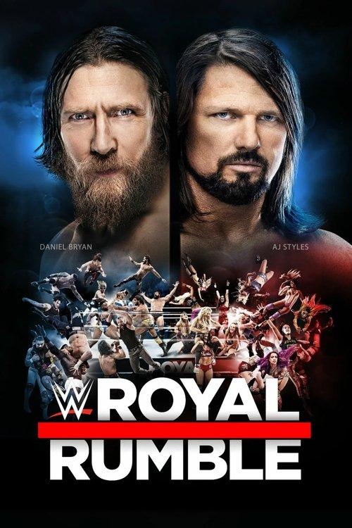 WWE 皇家大战 2019
