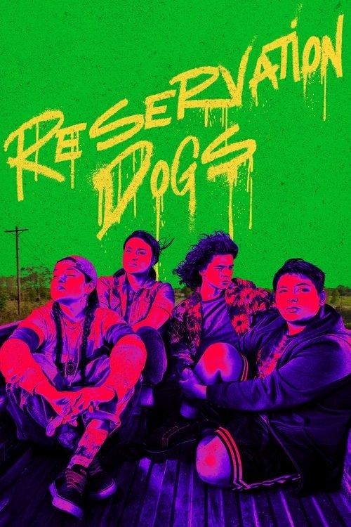 保留地之犬