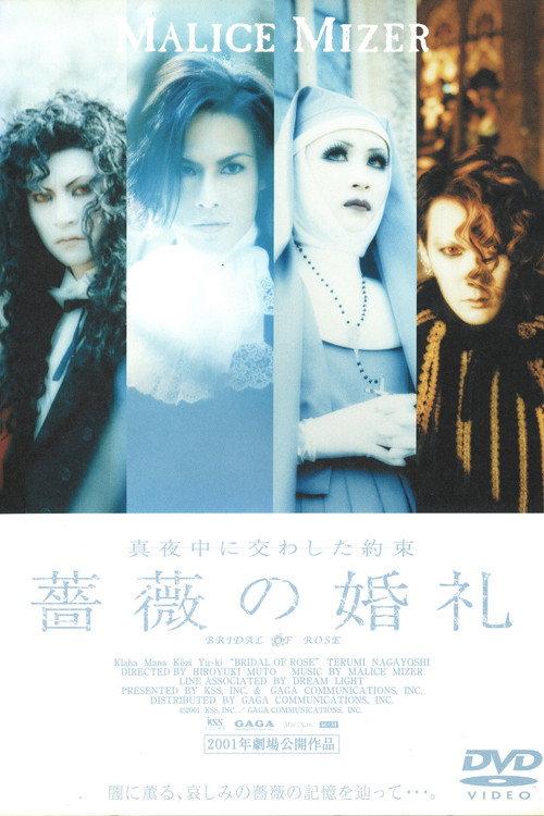 薔薇の婚礼 ~真夜中に交わした約束~