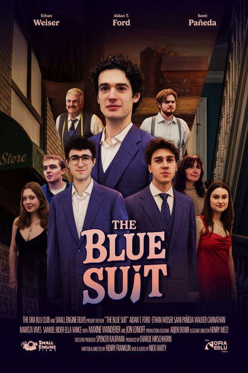 The Blue Suit