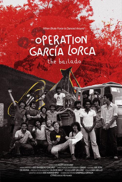 Operação Lorca, o bailado