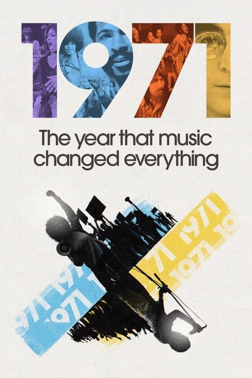1971:音乐改变世界的一年