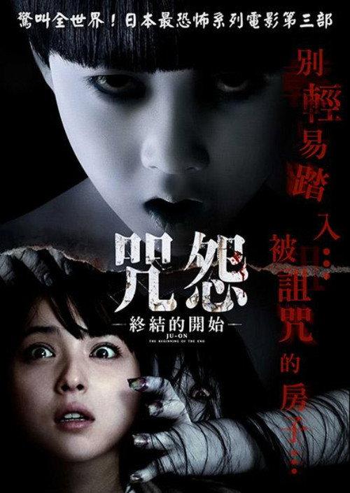 咒怨:终结的开始
