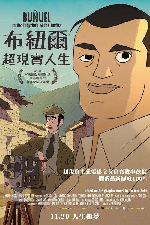 布努埃尔之神龟迷宫