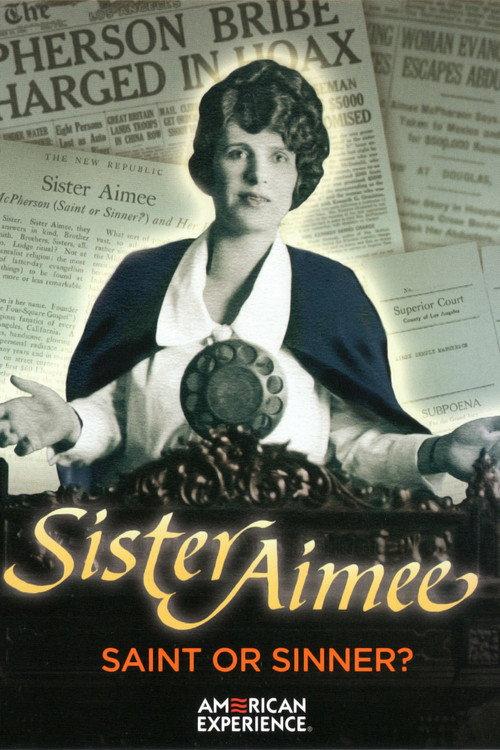 Sister Aimee