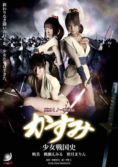 真田女忍者霞传9:少女战国史