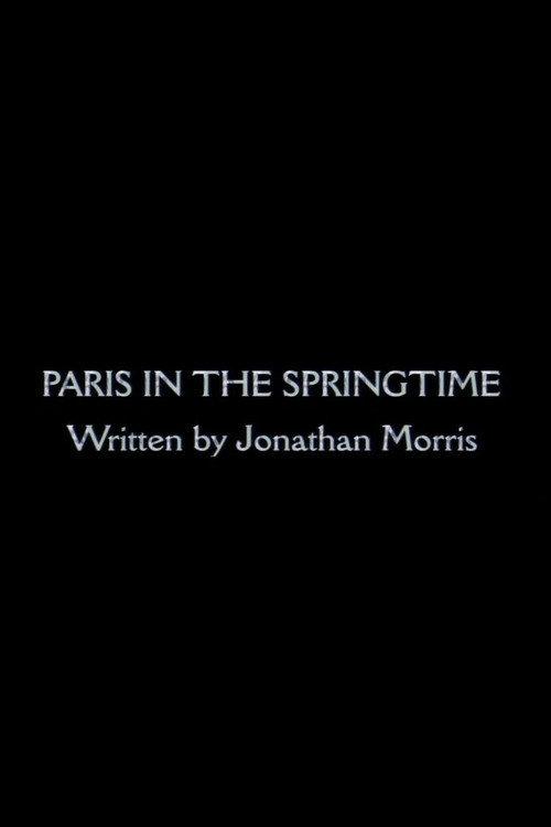 Paris in the Springtime