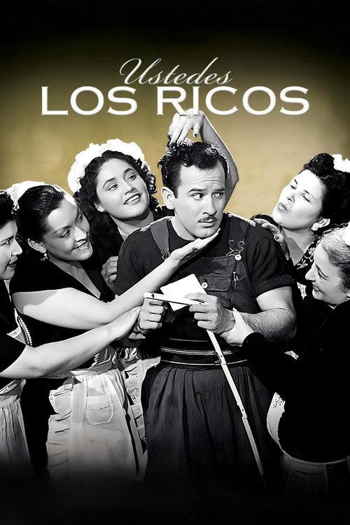 Ustedes los ricos
