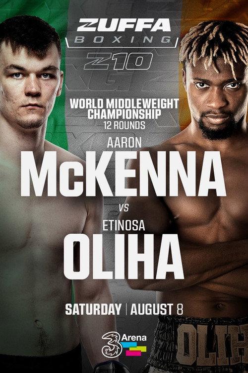 Zuffa Boxing 10