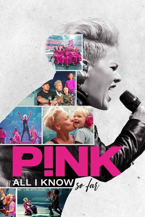 P!NK:我所知道的一切