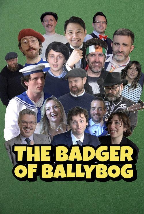 The Badger of Ballybog