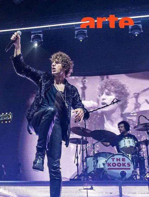 The Kooks Columbia Theater, Berlin