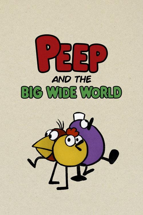 Peep and the Big Wide World