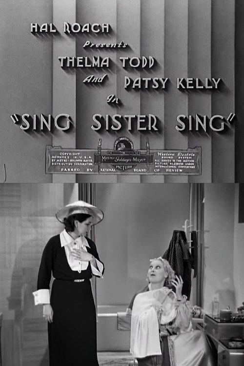 Sing Sister Sing