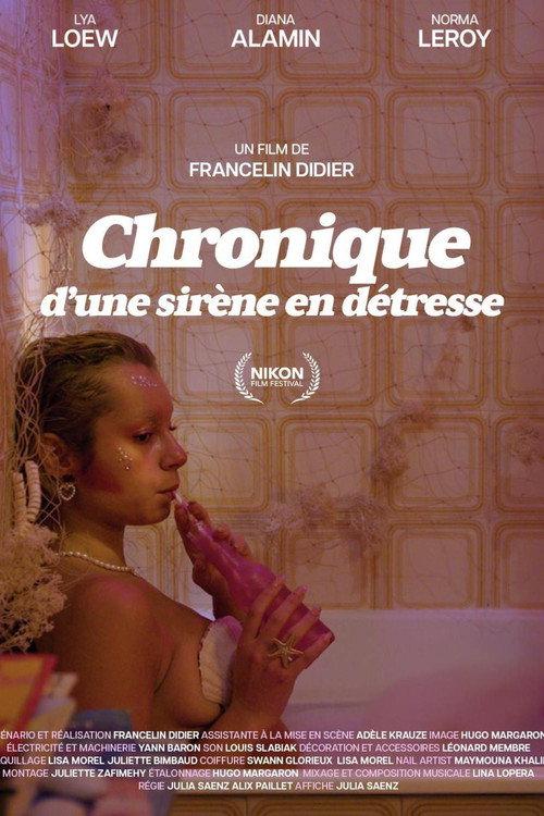 Chronique d'une sirène en détresse