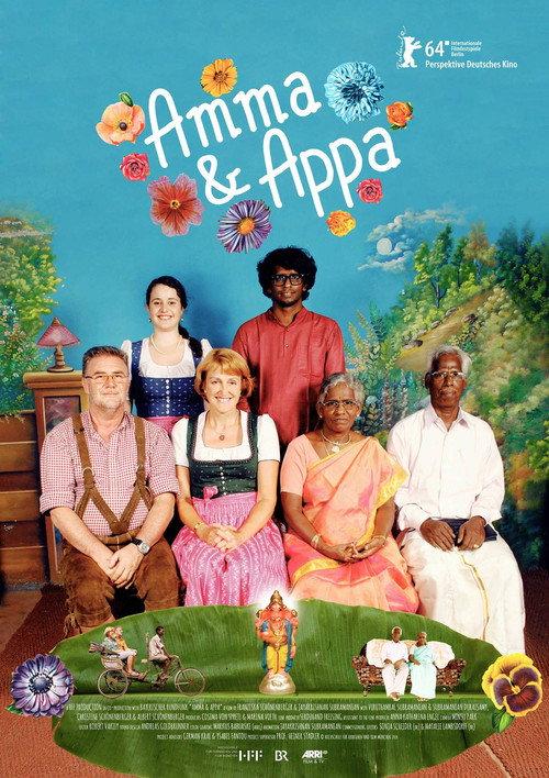 Amma und Appa