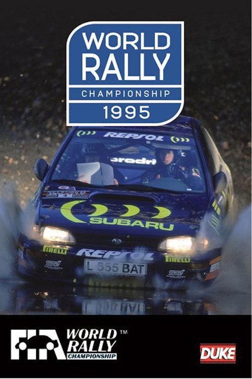 WRC 1995 - FIA World Rally Championship
