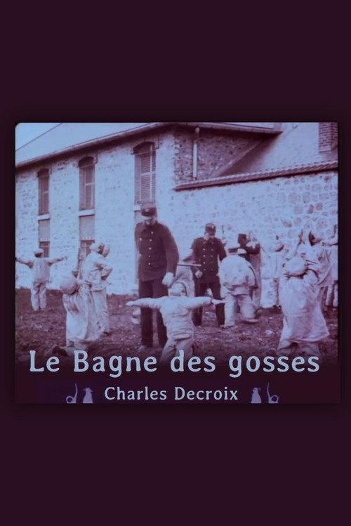 Le Bagne des gosses