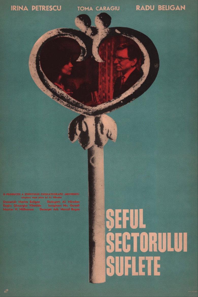 Șeful sectorului suflete