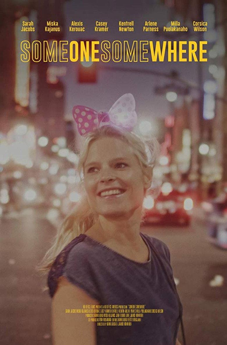 某处某人