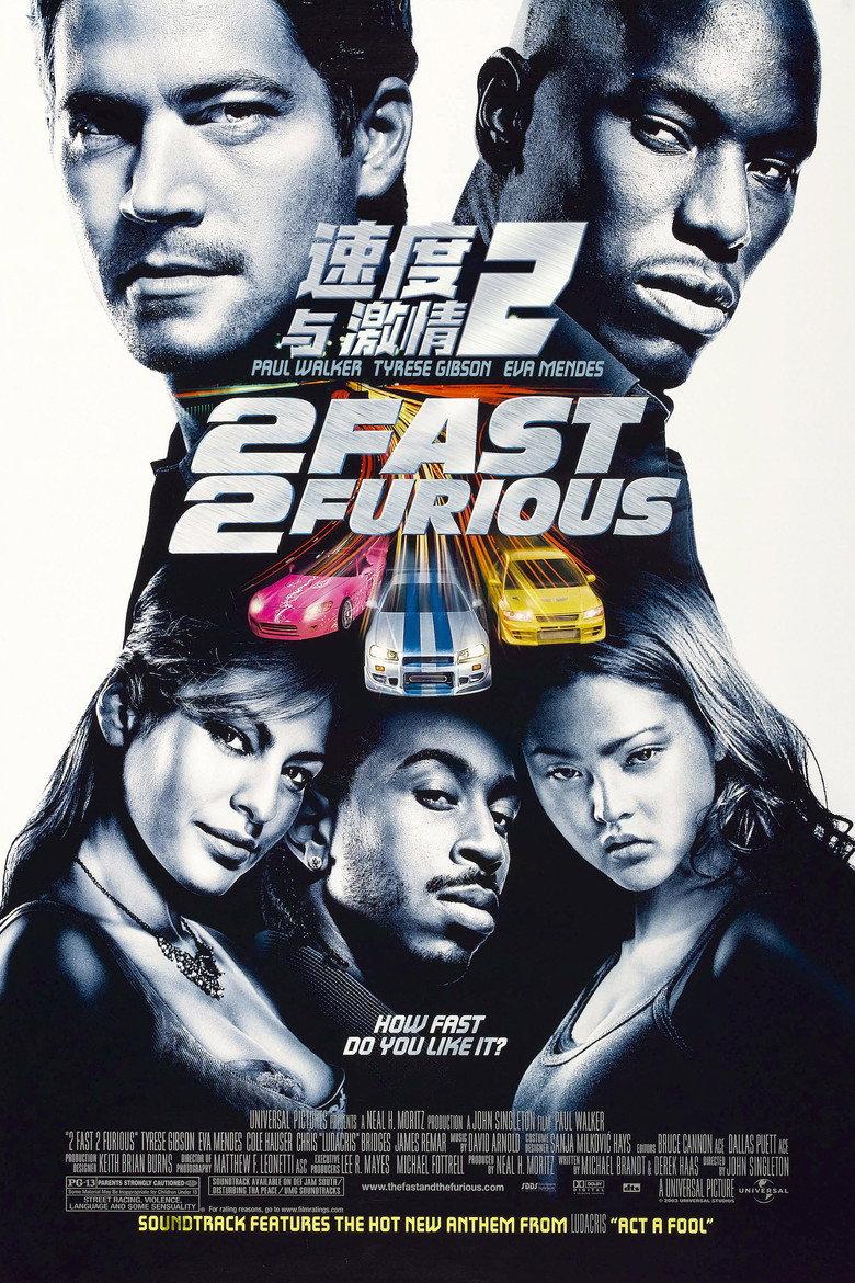 速度与激情2