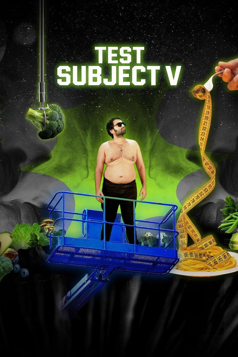 Test Subject V