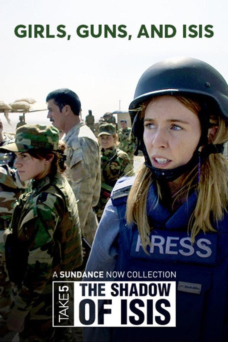 Stacey on the Front Line: Girls, Guns and Isis
