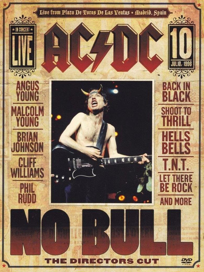 AC/DC:马德里现场演唱会