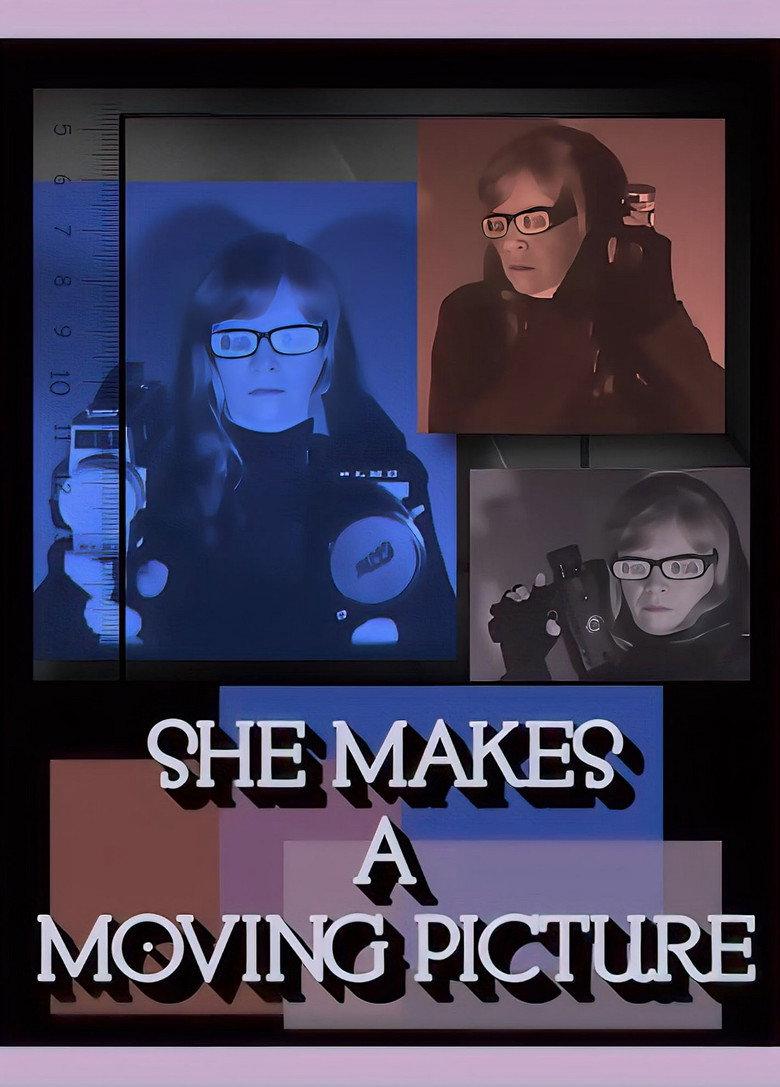 She Makes a Moving Picture