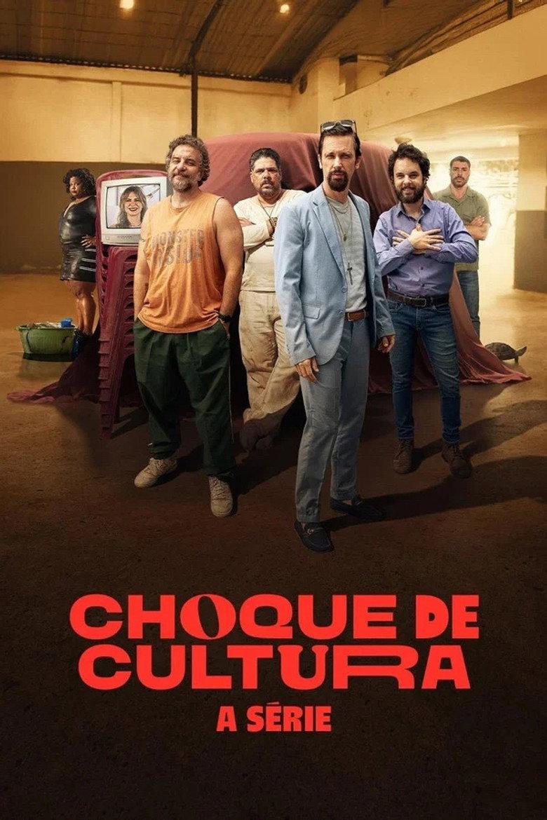 Choque de Cultura: Transporte das Estrelas