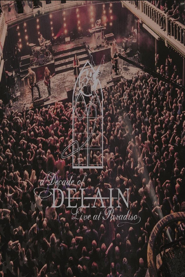 Delain:十周年演唱会