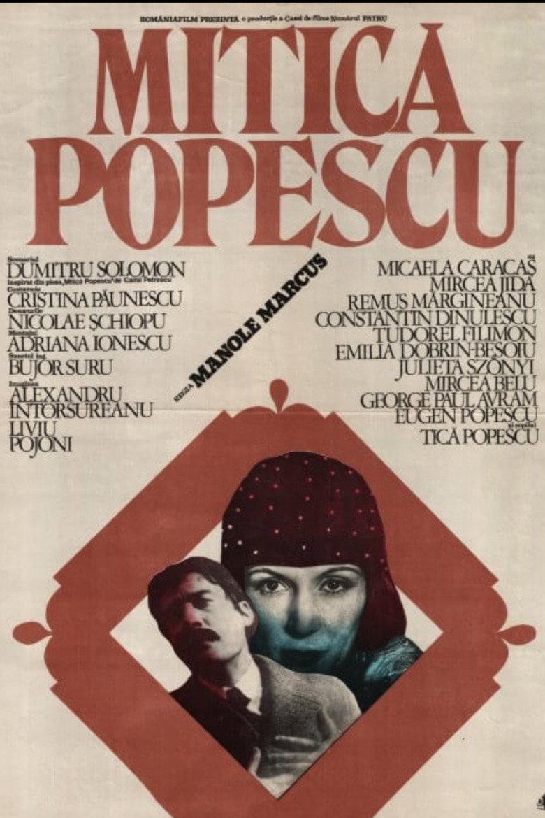 Mitică Popescu