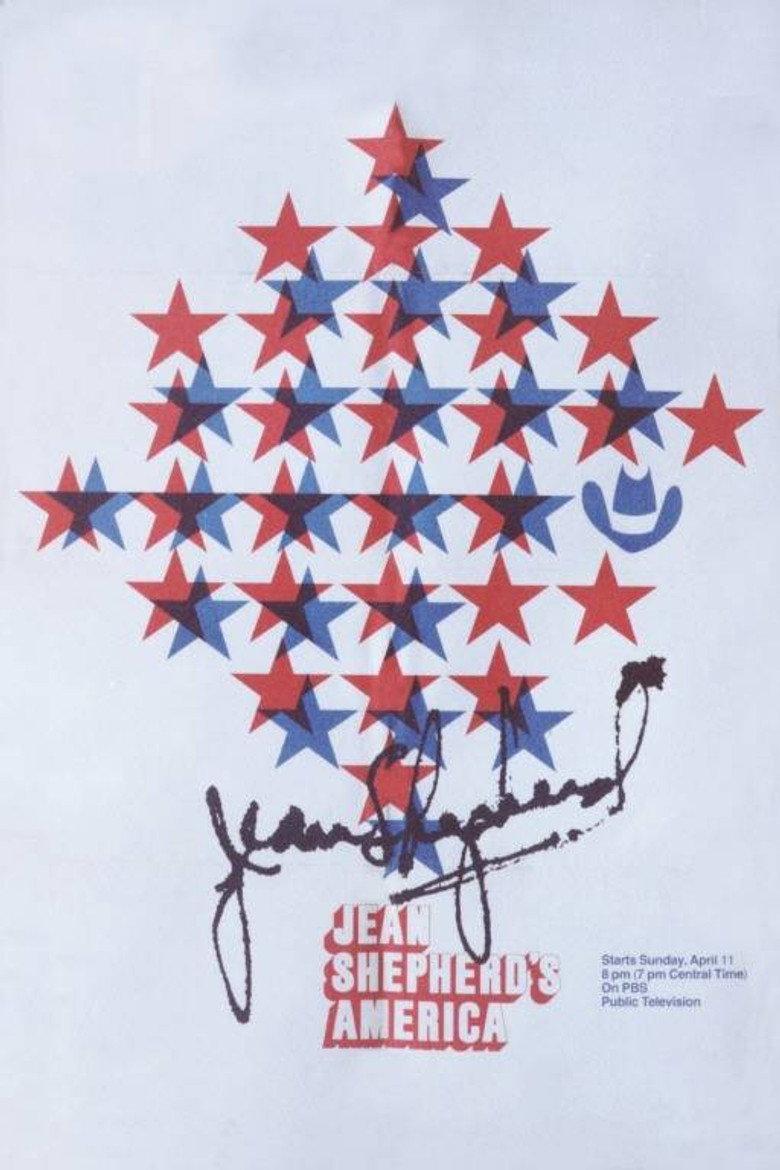 Jean Shepherd's America
