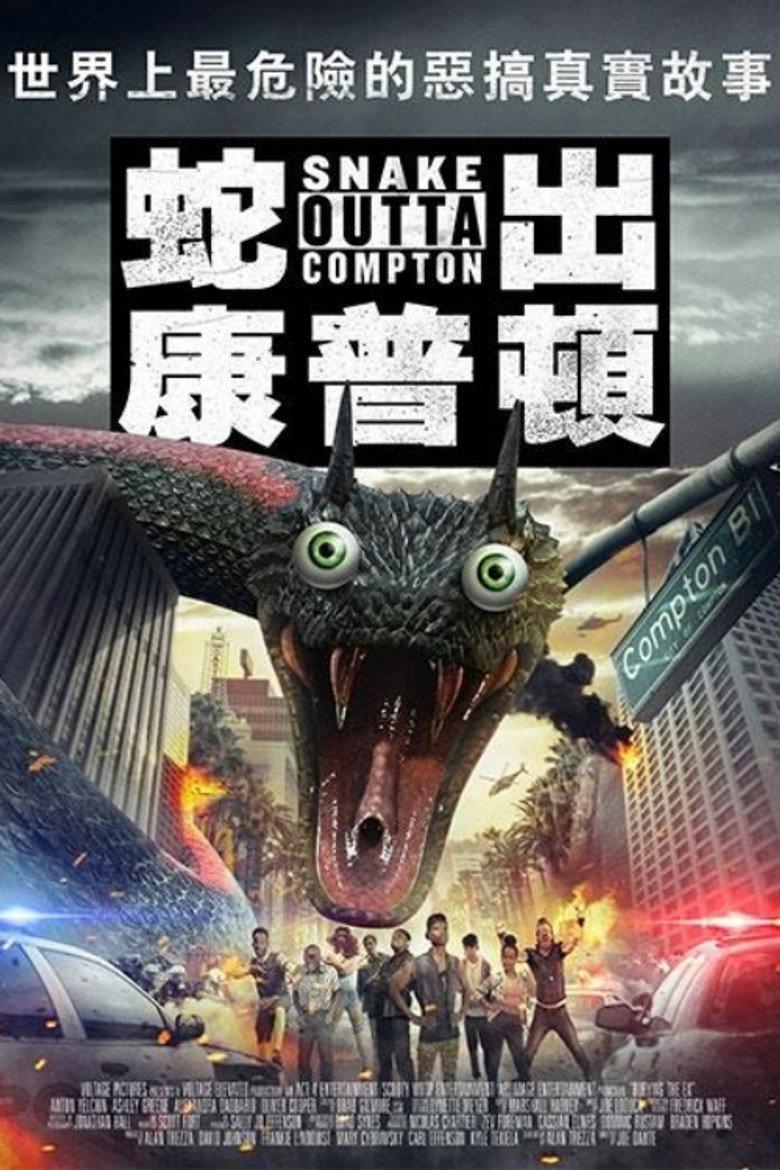 蛇行康普顿