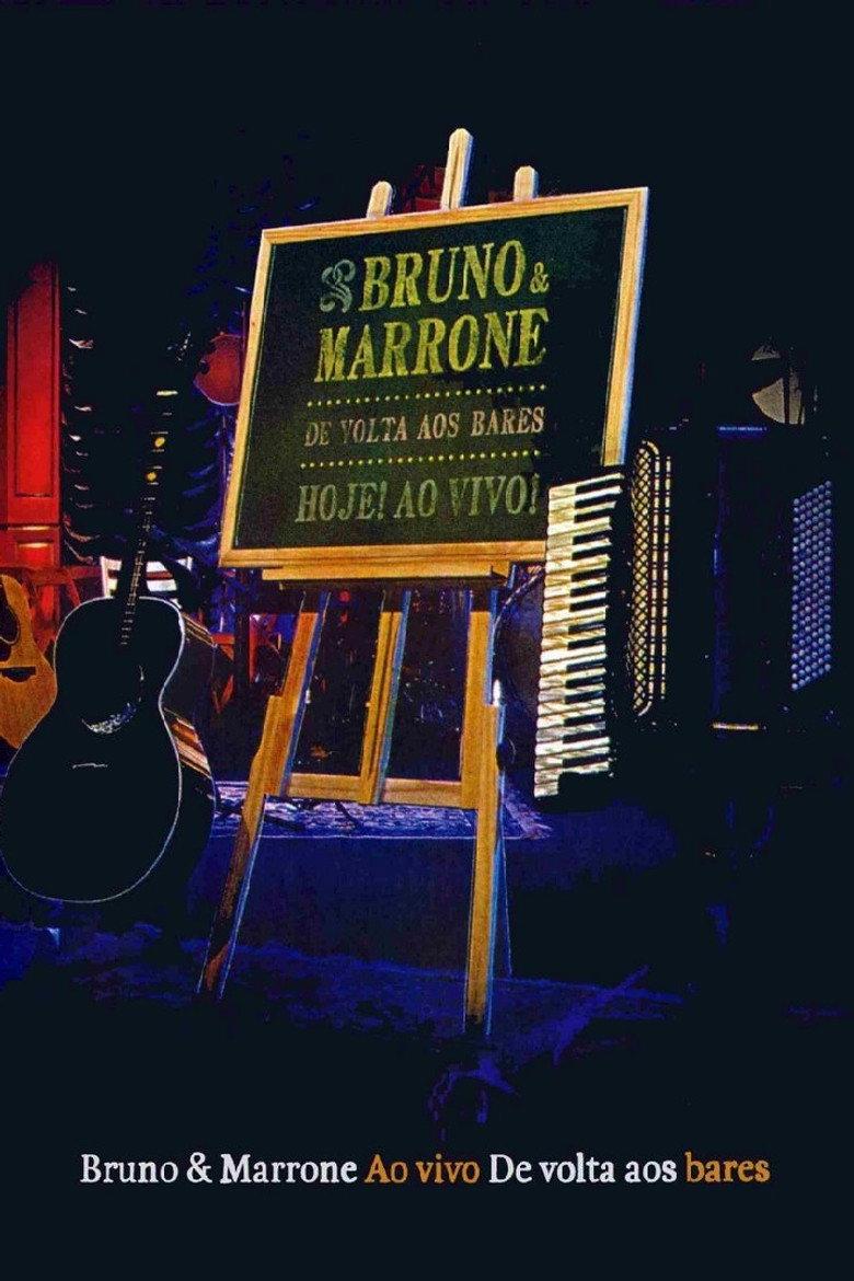 Bruno & Marrone De Volta aos Bares