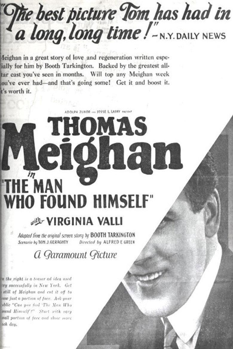 The Man Who Found Himself