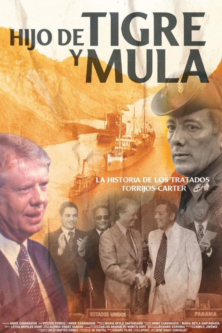 Hijo de Tigre y Mula