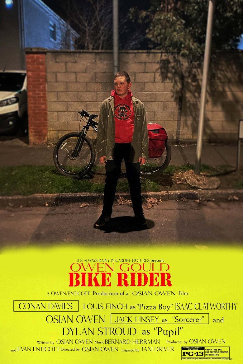 Bike Rider