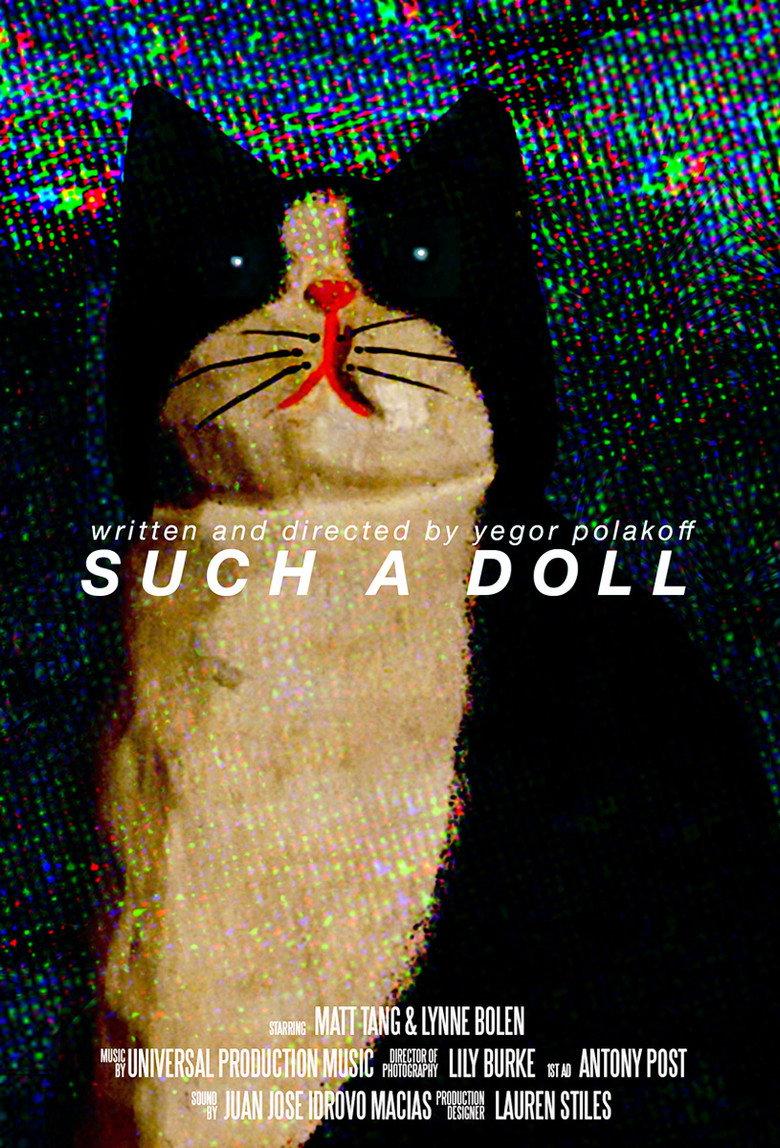 Such A Doll