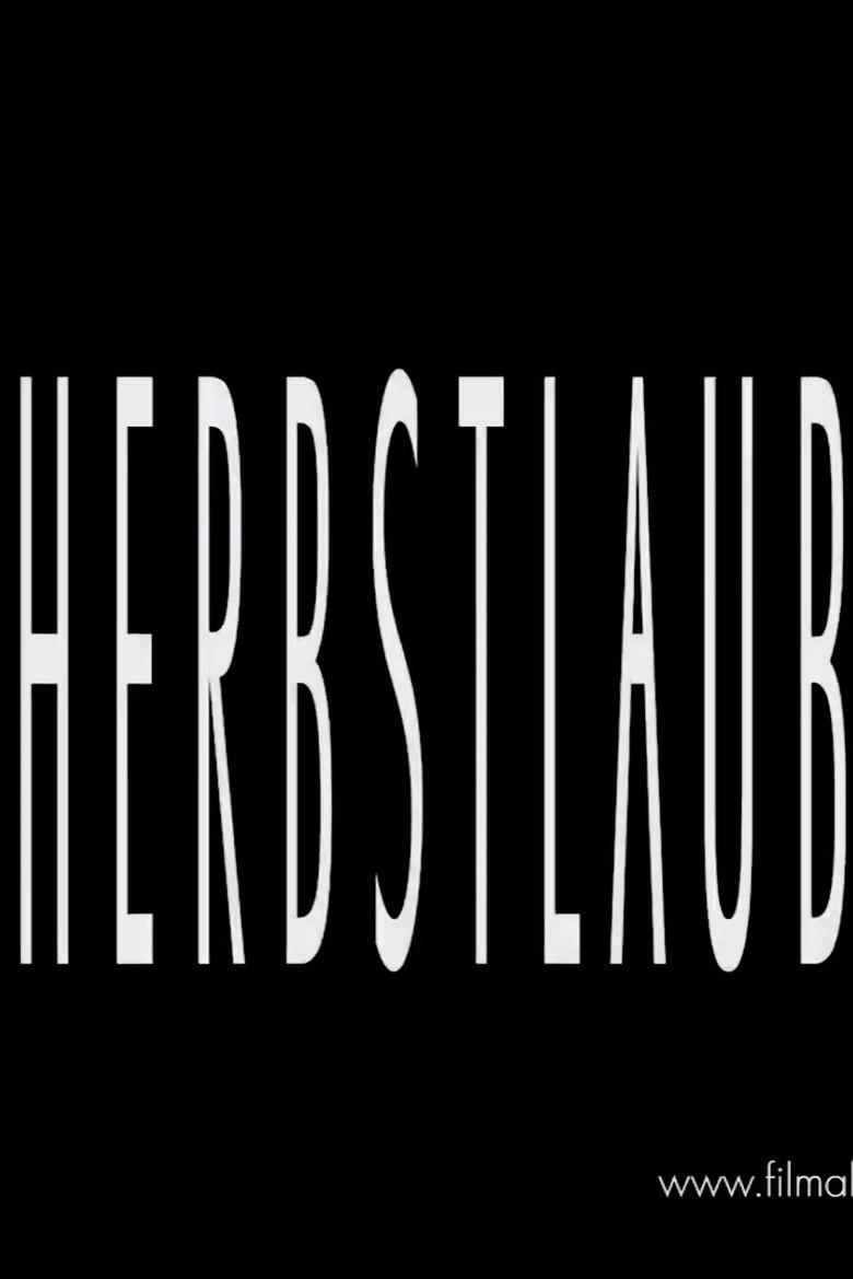 Herbstlaub