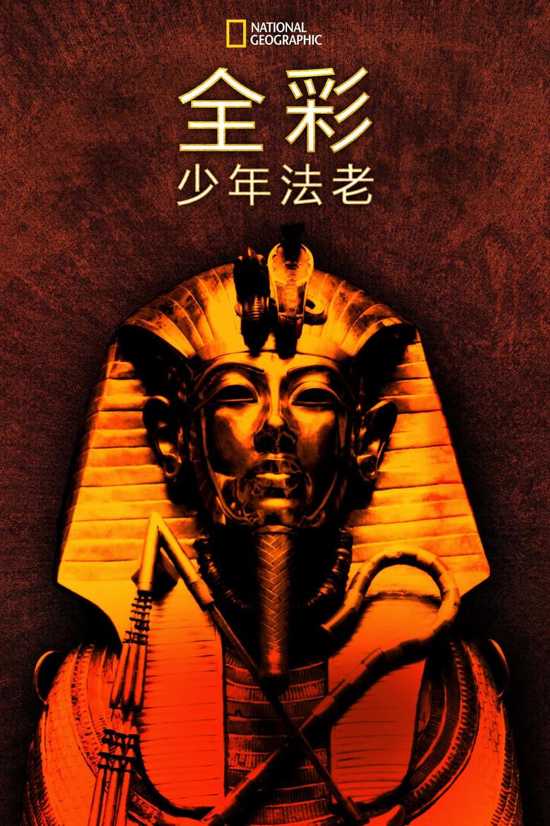 King Tut In Color