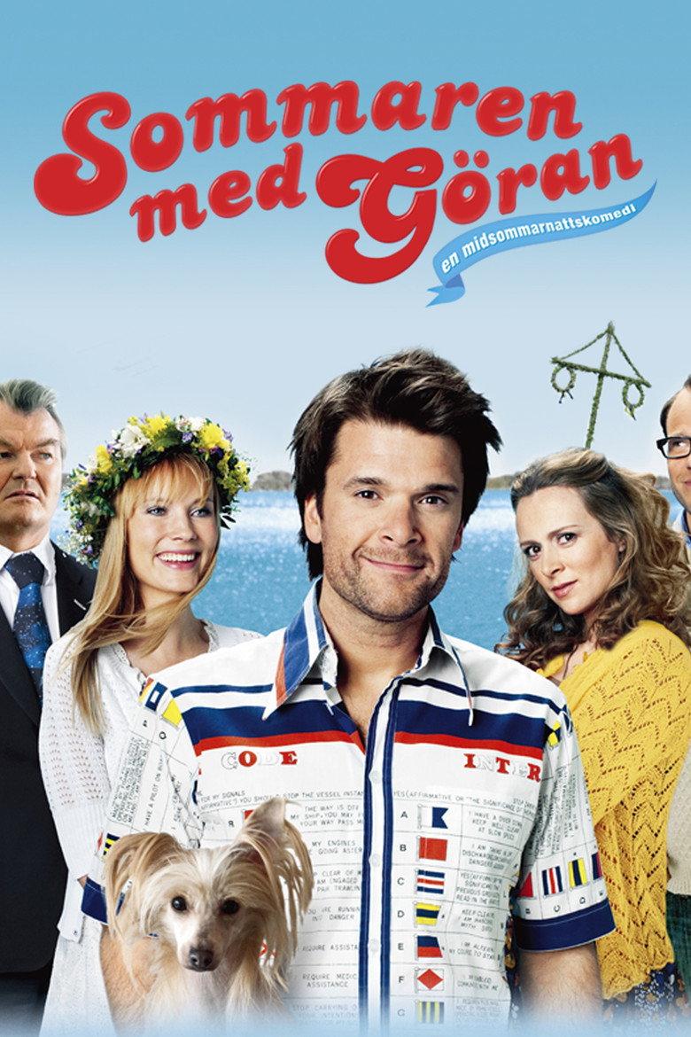 Sommaren med Göran
