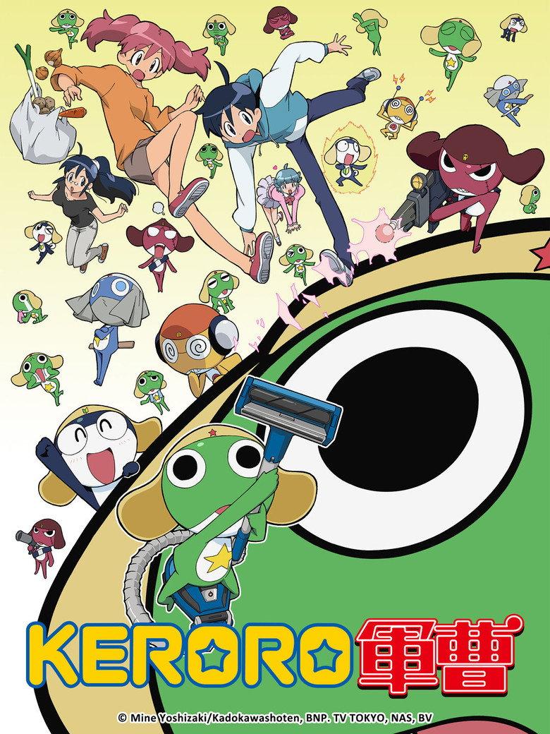 青蛙军曹