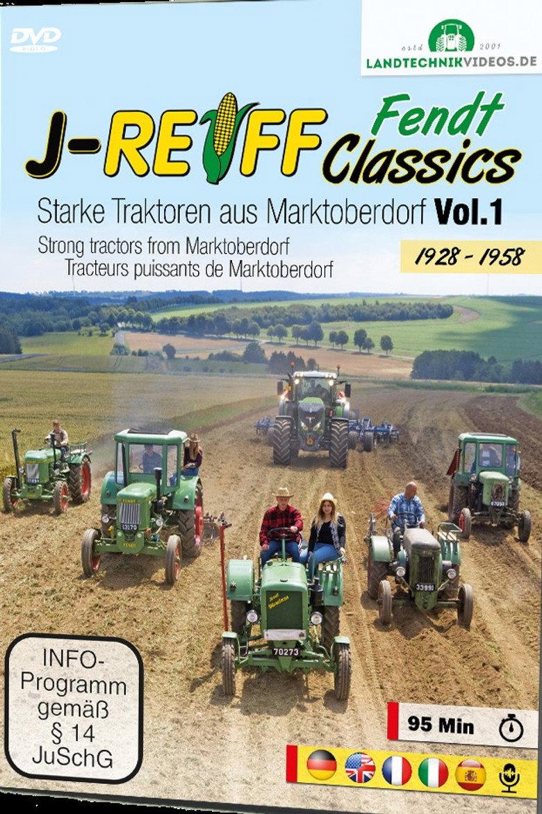 J-Reiff Fendt Classics Vol.1