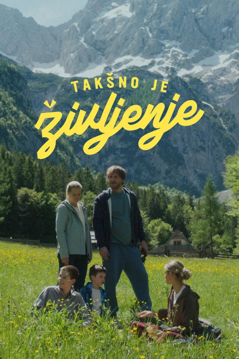 Takšno je življenje