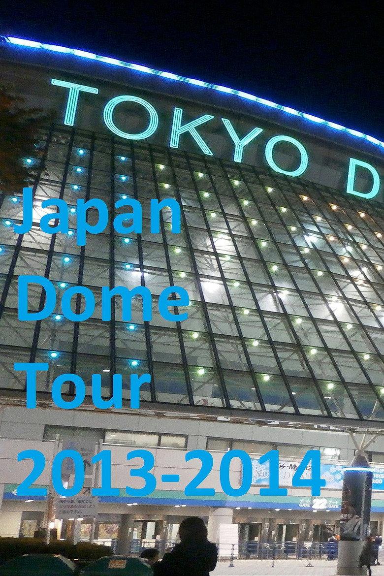 BIGBANG:日本巨蛋巡回演唱会2013-2014