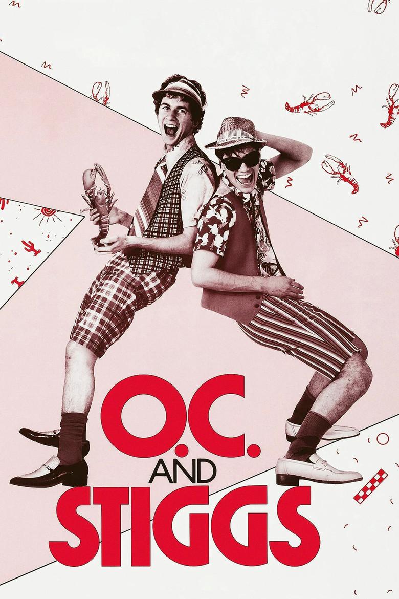 OC和斯蒂格斯